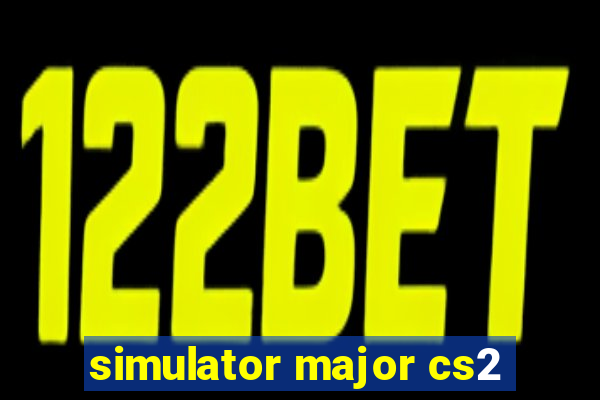 simulator major cs2